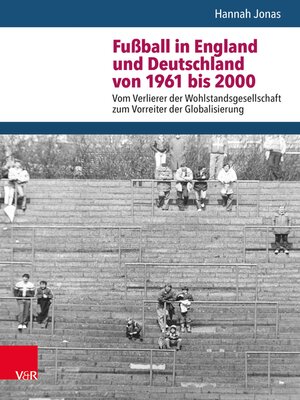 cover image of Fußball in England und Deutschland von 1961 bis 2000